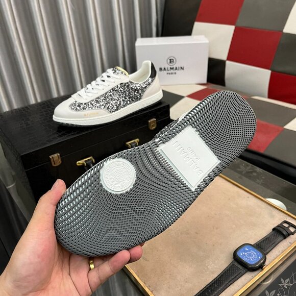 Balmain men for business and leisure shoes main image 5